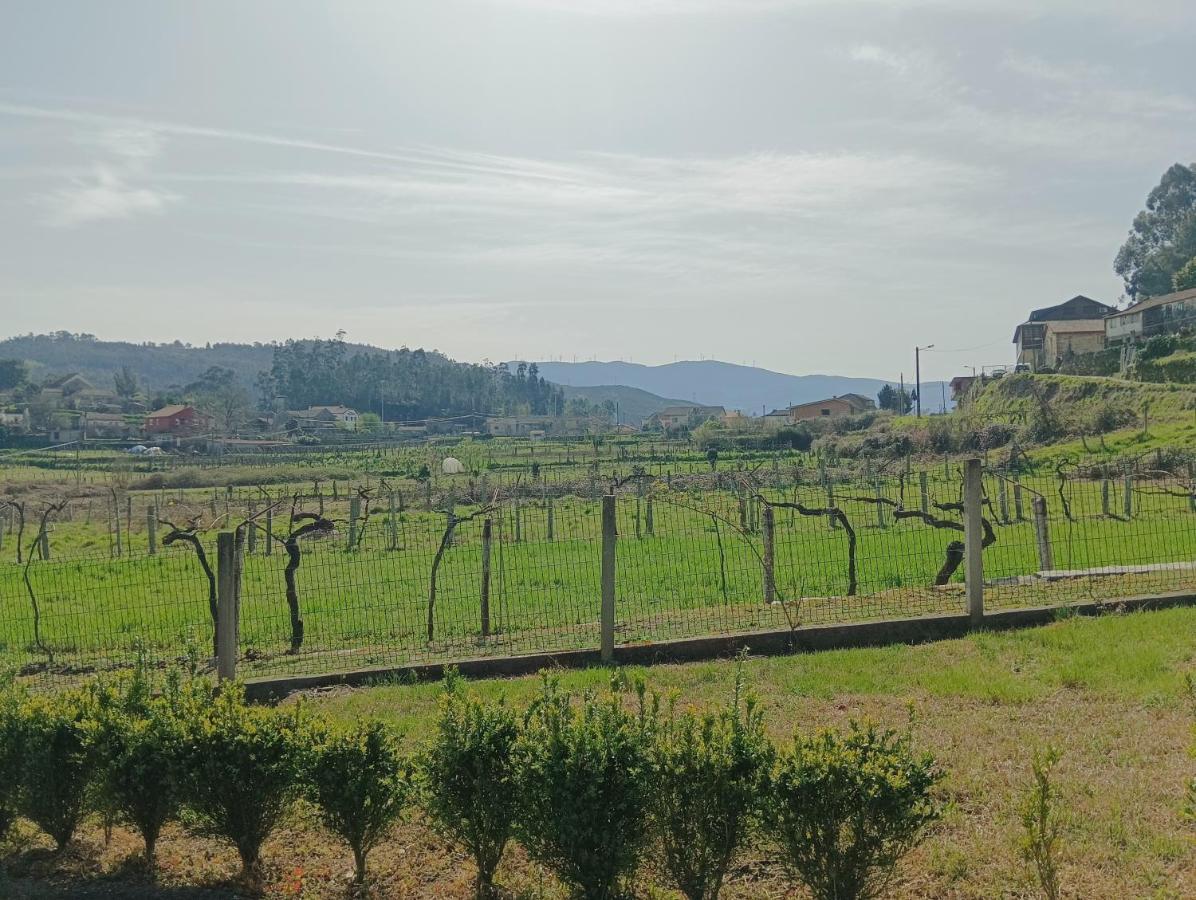 Villa La Favorita Pontevedra Esterno foto
